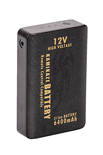 Amazon.co.jp: 山真製鋸(YAMASHIN)空調ウェア 神風 12V専用バッテリー