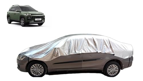 Image of Smart Fabrik || Half Body & Full Body Cover for Car || UV Protection || HeatProof (Exter, Half Body)