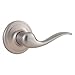 Lever Lockset, Satin Nickel, Tustin Style