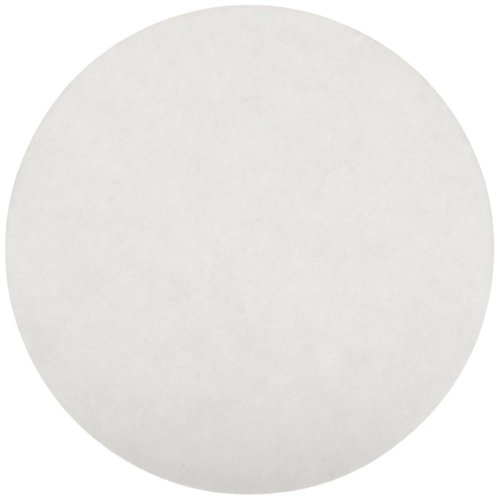 Ahlstrom 6010-3200 Qualitative Filter Paper, 2.5 Micron, Medium Flow, Grade 601, 32cm Diameter (Pack of 100)
