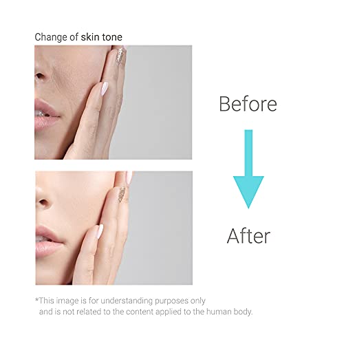 [Unscented] Metaforet 12Pm Cypress Niacinamide, Albutin, Hyaluronic Acid Facial Serum 30Ml(1.01Oz) - Korean Face Serum, Removing Dark Trouble Spot, Vegan Friendly #TOP3