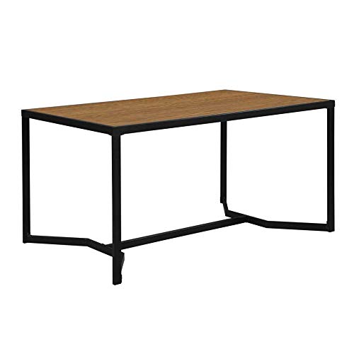 Mesa de Jantar Retangular Victória Madeira 150 cm