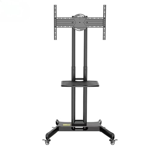 Soporte giratorio de piso ajustable para TV para exterior miniatura 1