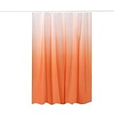 Durable et durable : fabriqué avec des matériaux de qualité supérieure, ce rideau de douche est conçu pour durer longtemps. Il peut résister à un usage quotidien et résiste aux déchirures et à la décoloration. C'est une solution économique qui vous servira pendant longtemps.