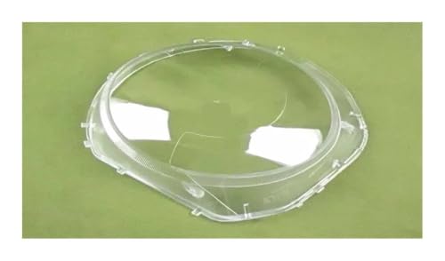 Lentille de phare pour Mini R55 R56 2007-2013 coque de protection en polycarbonate