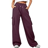 Caractéristiques : pantalon de survêtement à jambe droite pour femme, pantalon de survêtement en polaire pour femme, pantalon de survêtement grande taille pour femme, pantalon de survêtement gris pour femme, pantalon de survêtement noir pour femme, pantalon de survêtement tendance pour femme, pantalon de survêtement taille haute pour femme, pantalon de survêtement surdimensionné pour femme, parfait pour ceux qui recherchent du confort pendant les entraînements ou les loisirs