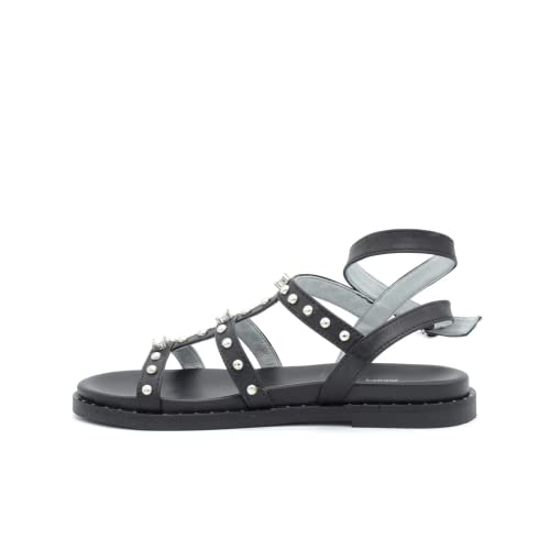 NeroGiardini E115521D Sandali Donna in Pelle