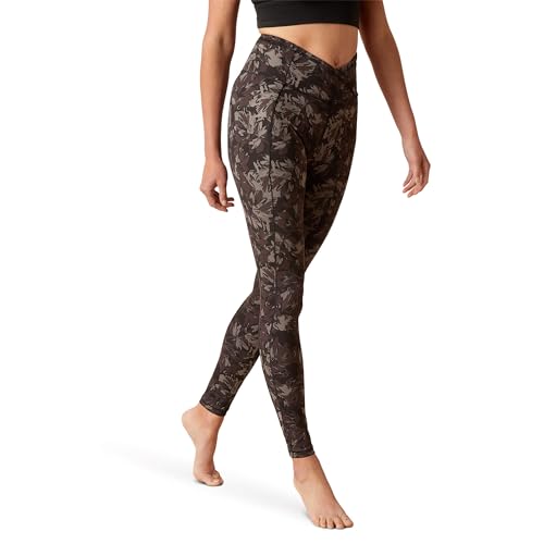 Pantalon d'équitation Ariat EOS Etch pour le travail quotidien aux écuries et la selle
