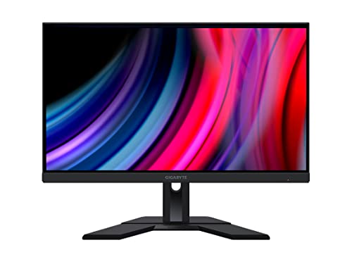 Gigabyte M27Q X 27" 240Hz 1440P -Kvm Gaming -Monitor, 2560 X 1440 Ss Ips Display, 1Ms (Mprt) Response Time, 92% Dci-P3, 1X Display Port 1.4, 2X Hdmi 2.0, 2X Usb 3.0, 1X Usb Type-C #TOP1