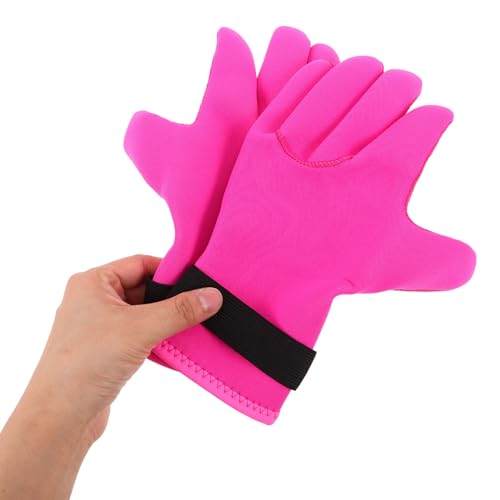 Guantes de buceo térmicos de neopreno Mikikit con agarre antideslizante 4