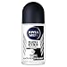 Nivea 50ml For Men Invisible For Black and White 48H Anti-Perspirant Deodorant Power