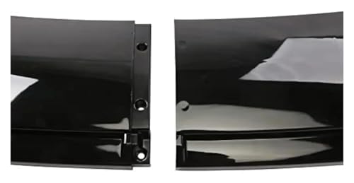 Diffuseur menton séparateur Panamera 970 971 : protection et appui frontal - 3