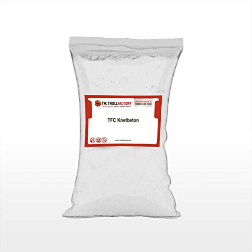 TFC Troll Factory Béton à modeler 3 kg