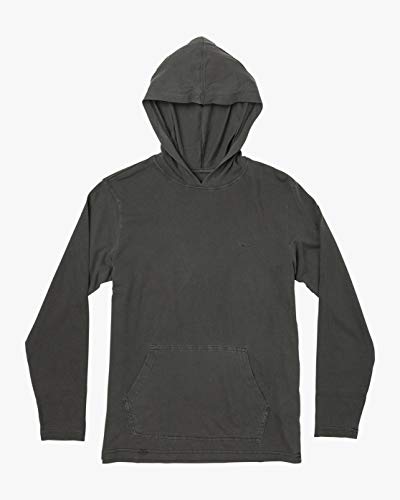 RVCA Boys' PTC Pigment Hooded T-Shirt2