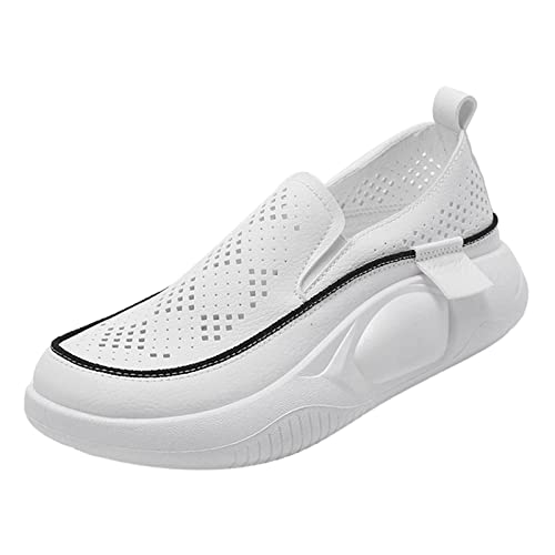 Colaxi Sapatos Casuais Femininos Sapatos Calçados Tênis Antiderrapantes Tênis Tênis Esportivos para