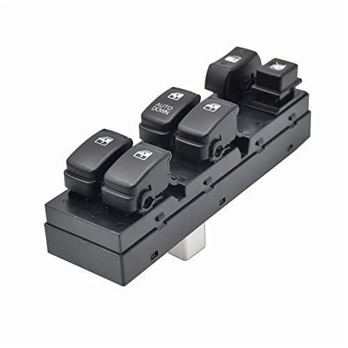 Commutateur de lève-vitre pour Hyundai Tucson 2004-2010 avant gauche 93570-2E000