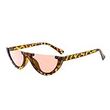 Nos montures sont robustes, non déformées, et vous permettant d'entrer confortablement dans le monde vibrant. Ces lunettes de soleil élégantes sont fabriquées avec des montures composites renforcées, tous les détails de qualité garantissent une performance parfaite.