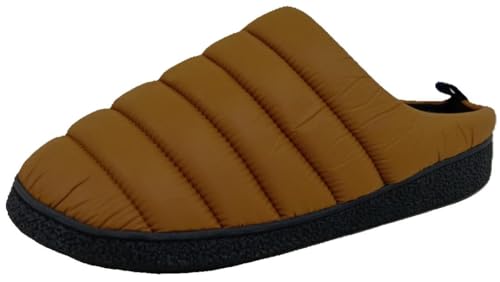 STAR TRADING(スタートレーディング) Men's Sandal, Camel, S 3E