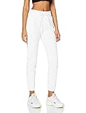 Replay Damen W8855 Jeans, Weiß (001 White), S