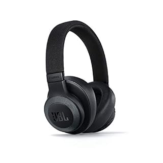 JBL E65BTNC – Casque circum-auriculaire – Écouteurs Bluetooth sans fil à réduction de bruit – Avec kit mains-libres… - Les Beatles, Paul McCartney, John Lennon, RIngo Starr, George Harrison