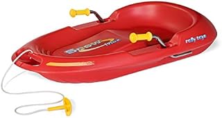 rolly toys Snow Max Sled, Red