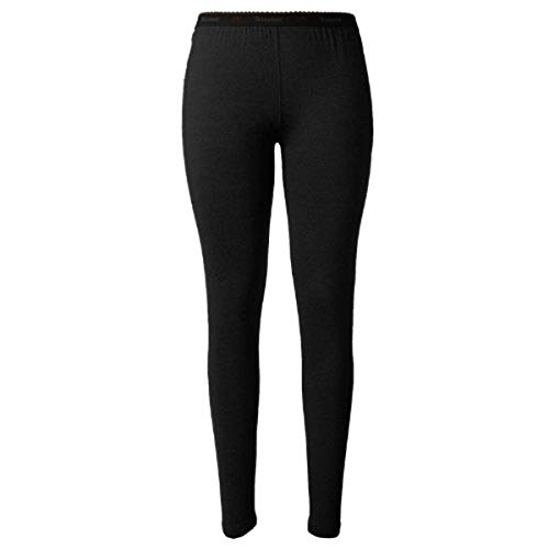 Terramar Hot totties Cloud Nine Pants, Black, Small/6-8