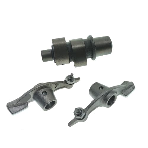 Balancín de árbol de levas para motos SR150 y YP250, kit completo de dos unidades