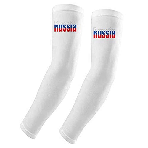 Guante con diseño de bandera de Rusia para eventos culturales y animación