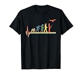 Evoluzione dell'uomo Drone T-Shirt