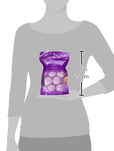 Calgon Bath Fizzies, Lavender & Honey, 8 pcs - Image 8