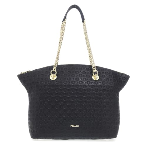Sac cabas Pollini Heritage le grand sac fonctionnel pour en finir avec le désordre