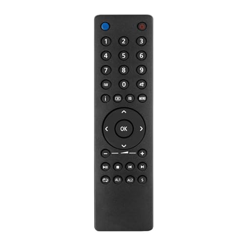 Télécommande Grundig Cosmopolit 3f Web pour remplacer un boîtier perdu