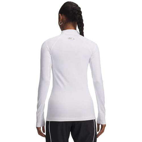 Image of Under Armour Women's Authentics Mock Neck T-shirt