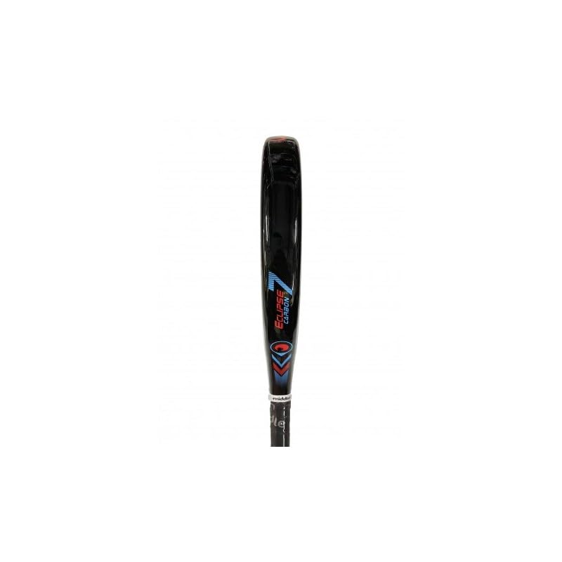 Eclipse 7 Carbon 12K ruvida - Racketta da Squash