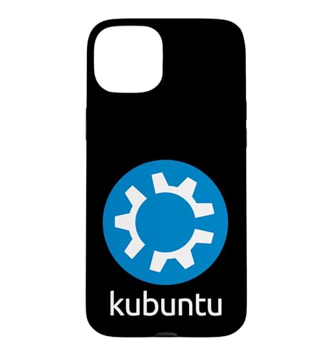 Kubuntu - Linux & Ubuntu�v���O���}�[�����R���s���[�e�B���O�\�t�g�E�F�A �X�}�z�P�[�X iPhone 15 Plus �p