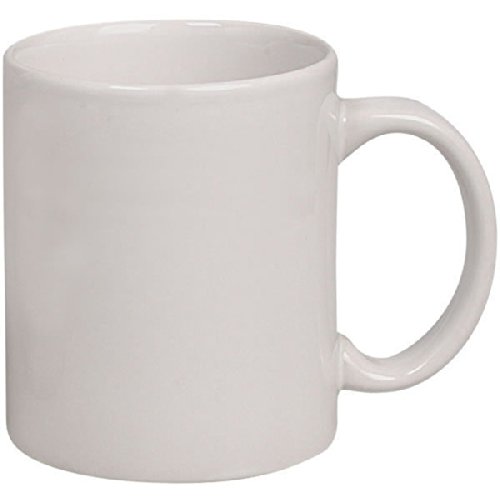 SnapGalaxy Ceramic Glossy White Coffee/Tea Mug | Ideal for Gift (325 Ml)