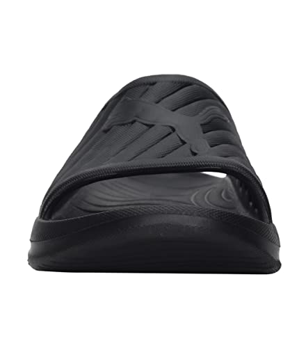 Image of PUMA unisex-adult Jetcat sliders