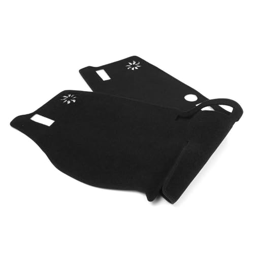 Alfombrilla para salpicadero Toyota RAV4 anti-reflejos funda de consola interior LHD 5