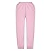 Girls Wide Leg Sweatpants High Waisted Baggy Pants Fashion Teen Girl Drawstring Athletic Joggers with Pockets Pink