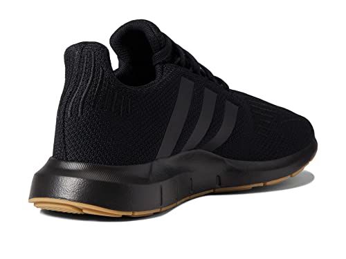 Image of adidas Mens Swift Run 23 Sneakers Shoes Casual - Black