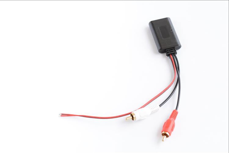 Câble audio universel 2RCA mâle Bluetooth pour voiture Unifizz - 4