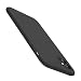 TORRAS Liquid Silicone iPhone 11 Case, Full Covered Shockproof Protection Slim Rubber Cover with Microfiber Cushion Phone Case for iPhone 11 6.1 inch (2019), Black