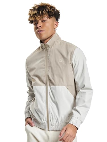 Veste beige ONLY & SONS Brandon légère et protectrice pour l'automne