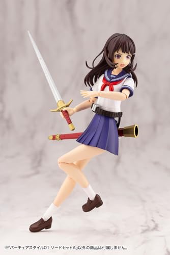 Kotobukiya M.S.G. Virtuous Style01 Set d'épée A pour figurines