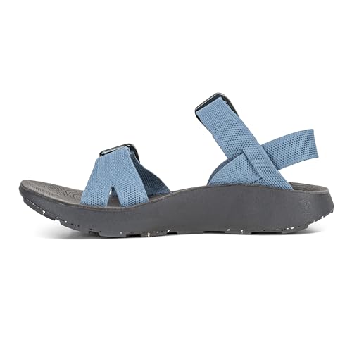 Image of Tread Labs Women's Salinas Comfortable Lightweight Arch Support Sandals for Walking