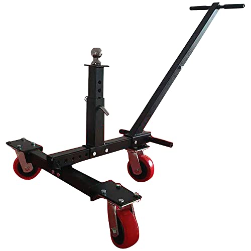 Hard Surface Trailer Dolly