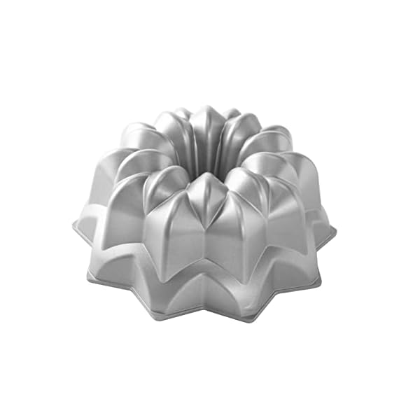   Nordic-Ware-Vintage-Star-Bundt-Cake-Pan-10-cups-Silver
