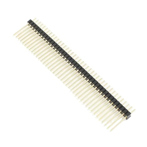 ���}���s�� 10 �� 1.27mm �����O�s�� L11/12/14mm 1x40p 1x50p 2x50p 0.05 �C���` �X�g���[�g �V���O��(2x50P L20mm)