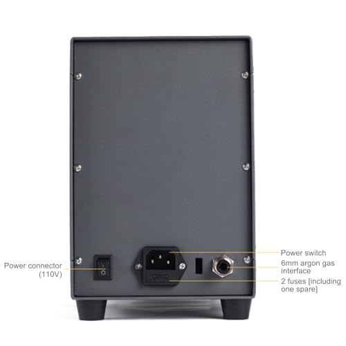 Permanent Jewelry Welder 110V 60HZ Handheld Pulse Arc Welder CNC Spot Welding Machine for DIY Jewelry Repair Dental Hardware