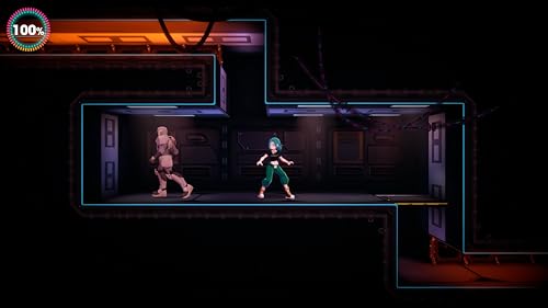 Jeu WayForward Technologies Inc. Yars Rising Action PS5 En boîte - vue 8